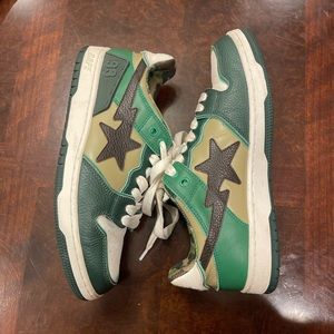 Bape sta sneakers